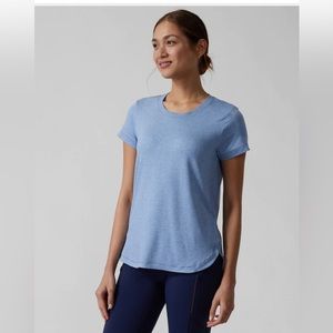 Athleta Uptempo tee